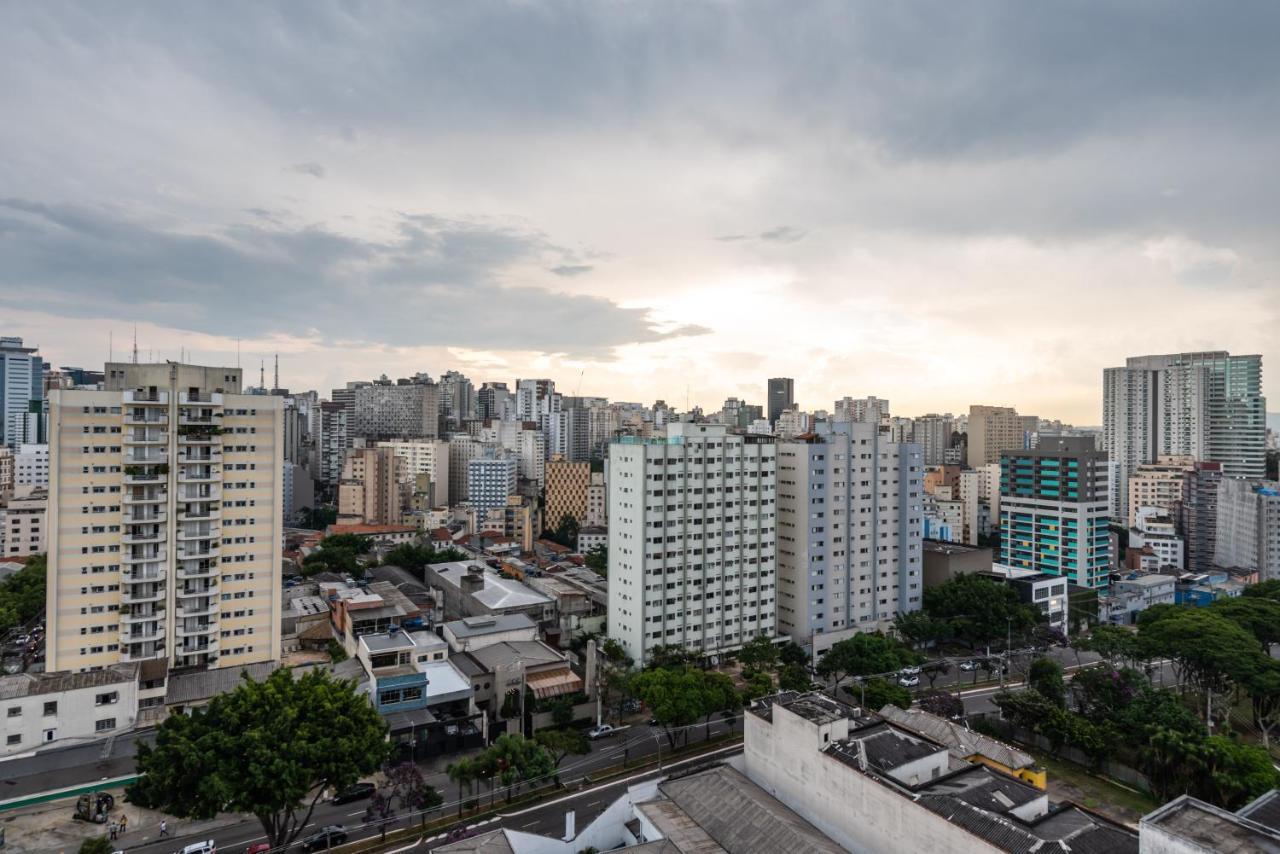 Apto1712 - Apartamento Inteiro, Completo E Confortavel São Paulo Exterior foto