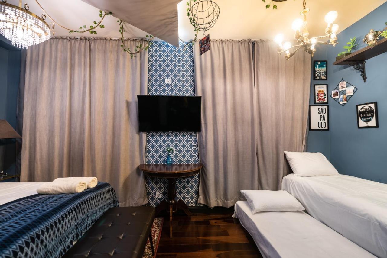 Apto1712 - Apartamento Inteiro, Completo E Confortavel São Paulo Exterior foto
