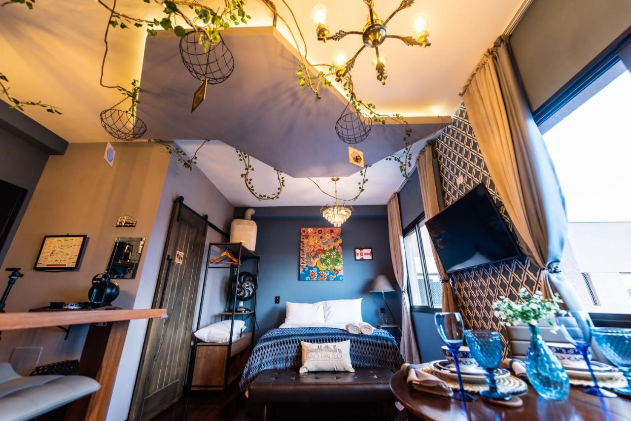 Apto1712 - Apartamento Inteiro, Completo E Confortavel São Paulo Exterior foto