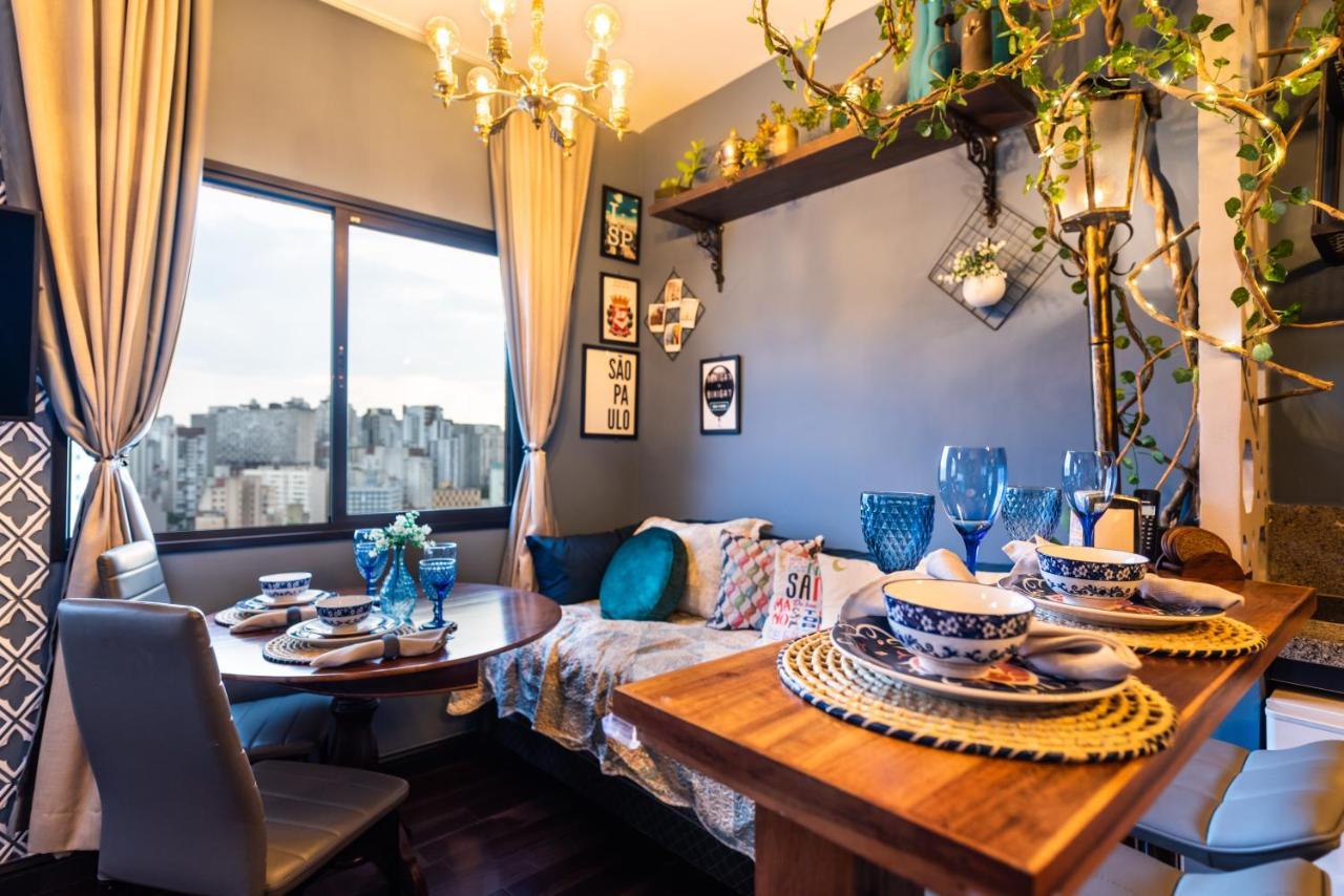 Apto1712 - Apartamento Inteiro, Completo E Confortavel São Paulo Exterior foto