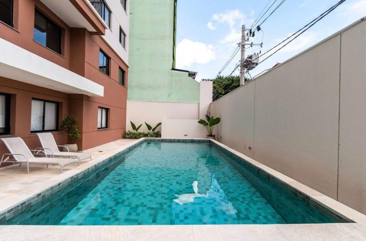 Apto1712 - Apartamento Inteiro, Completo E Confortavel São Paulo Exterior foto