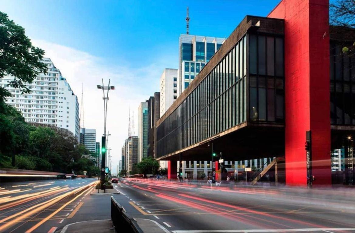 Apto1712 - Apartamento Inteiro, Completo E Confortavel São Paulo Exterior foto