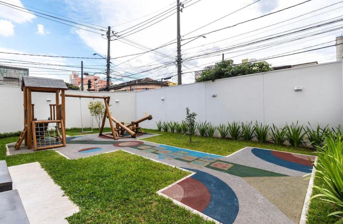 Apto1712 - Apartamento Inteiro, Completo E Confortavel São Paulo Exterior foto
